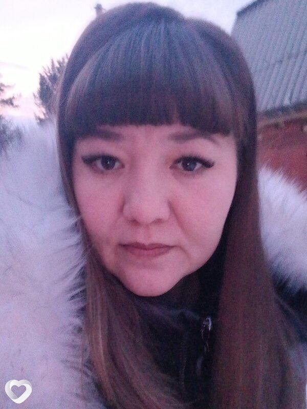 Дарина, 37, Иркутске — анкета №3788125
