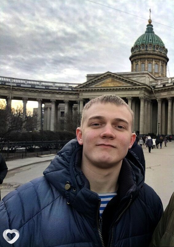 Паша, 20, Санкт-Петербурге — анкета №3788127