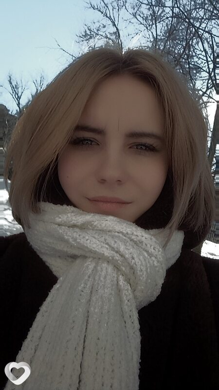 Марина, 23, Москве — анкета №3788174