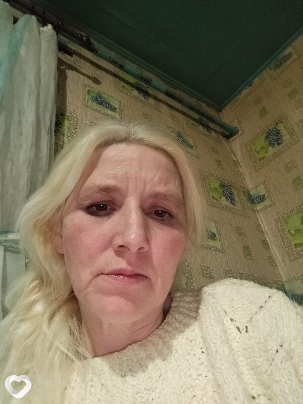 Наталья, 49, Горках — анкета №3788178