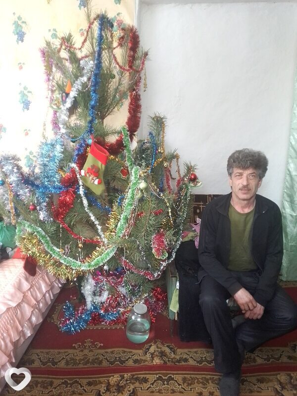 Іван, 51, Белой Церковь — анкета №3788089
