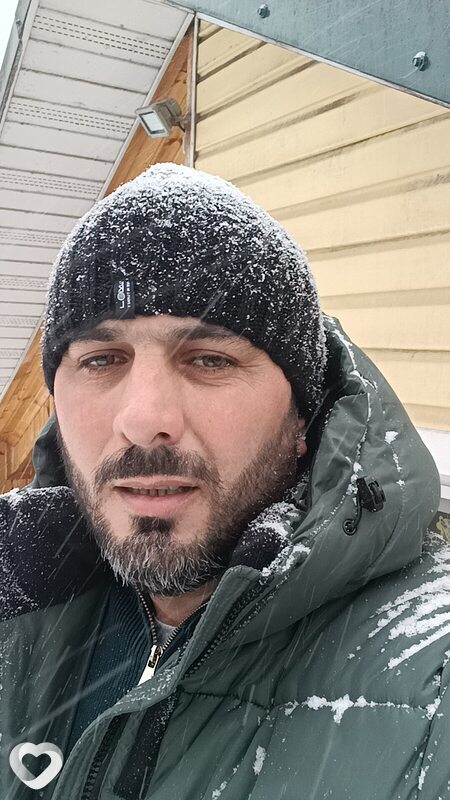 Elvin, 39, Москве — анкета №3788105