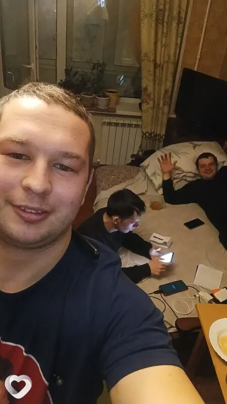 Андрей, 33, Москве — анкета №3788250