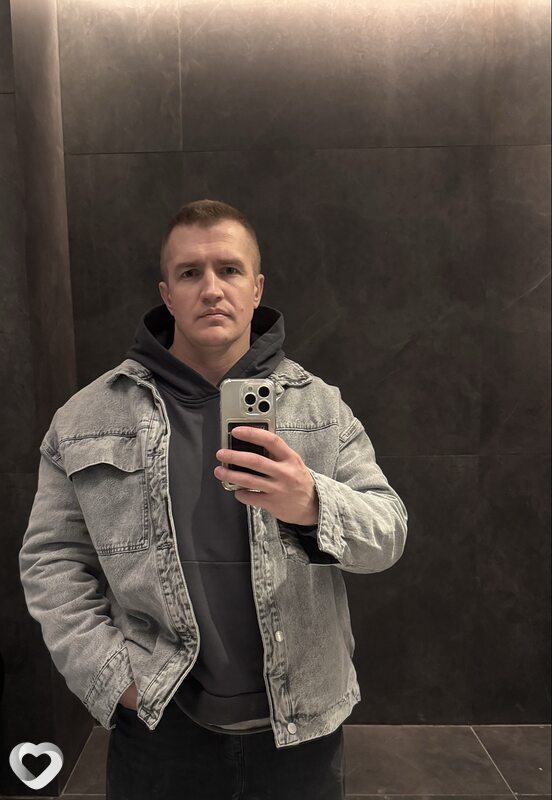 Юрий, 39, Москве — анкета №3788252