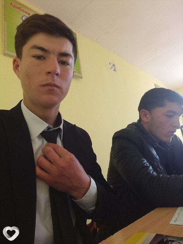 Амир, 21, Самаре — анкета №3788222