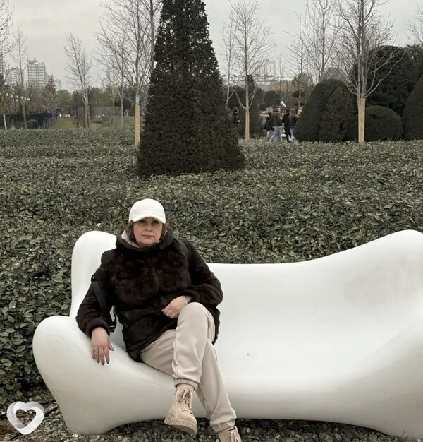 Ирина, 54, Таганроге — анкета №3788287