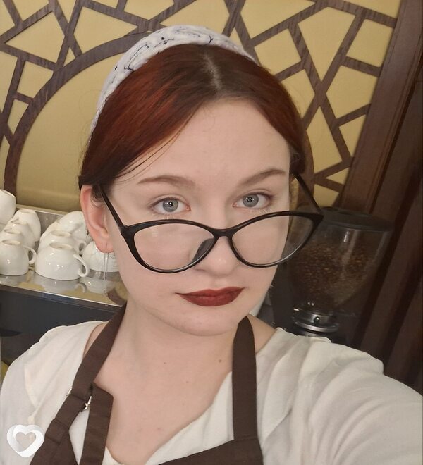 Полина, 18, Минске — анкета №3788300