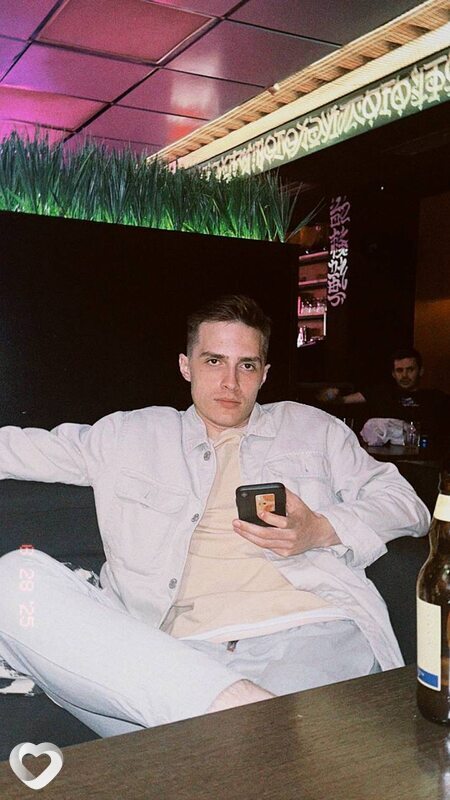 Aleksandr, 28, Великих Луках — анкета №3788302
