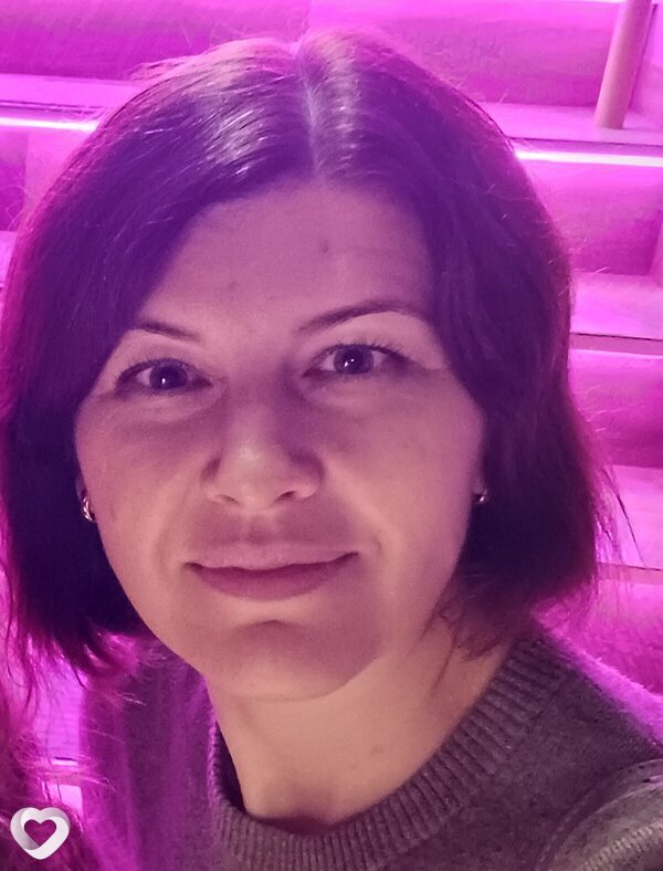 Ольга, 41, Санкт-Петербурге — анкета №3788309
