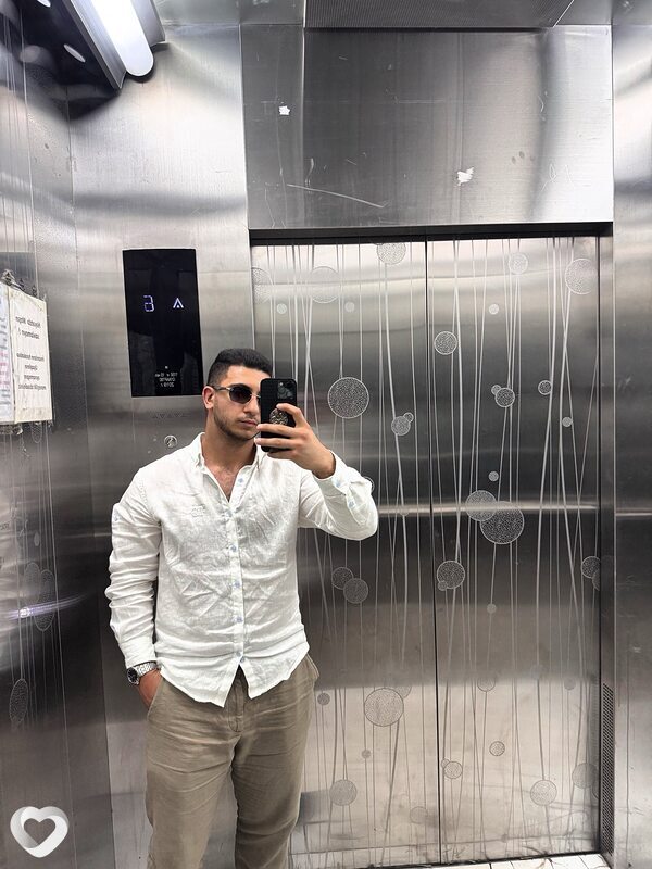 Elvin, 24, Москве — анкета №3788269