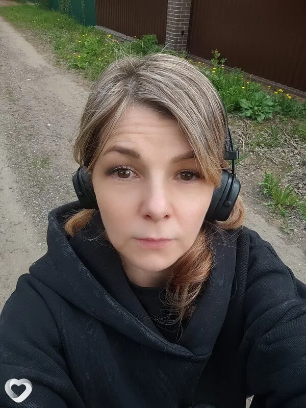 Агата, 38, Москве — анкета №3788274