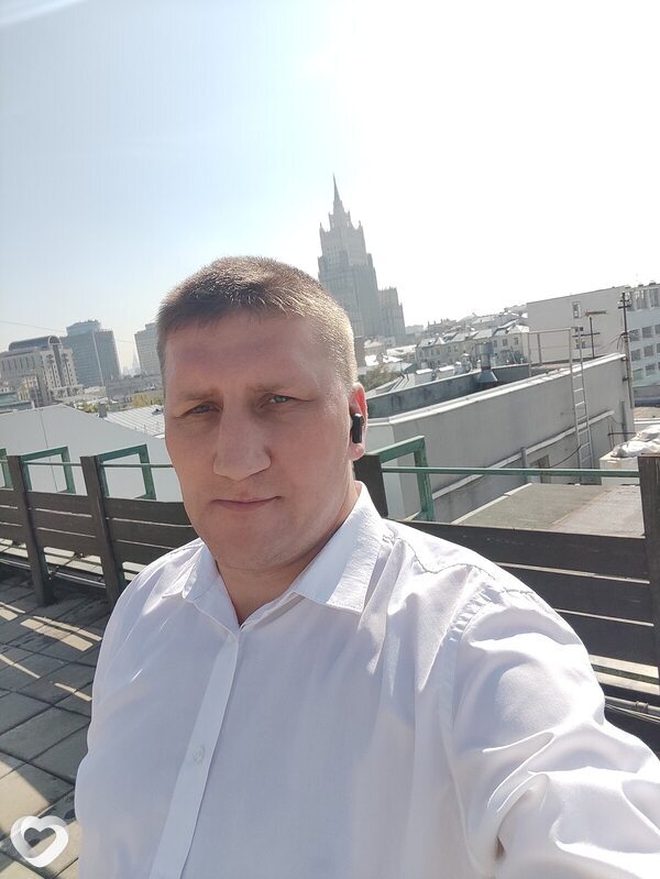 Антон, 40, Москве — анкета №3788282