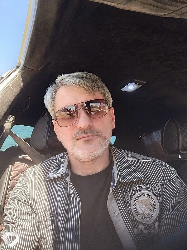 Гектор, 49, Грозном — анкета №3788402