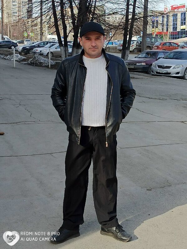 Артур, 41, Челябинске — анкета №3788407