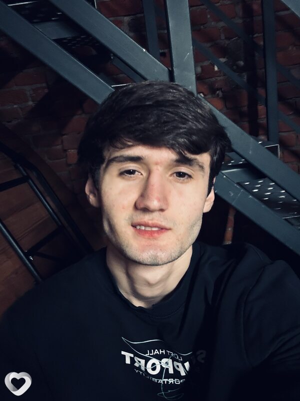 Наим, 20, Москве — анкета №3788635