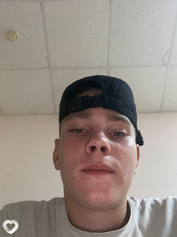 Егор, 20, Санкт-Петербурге — анкета №3788429