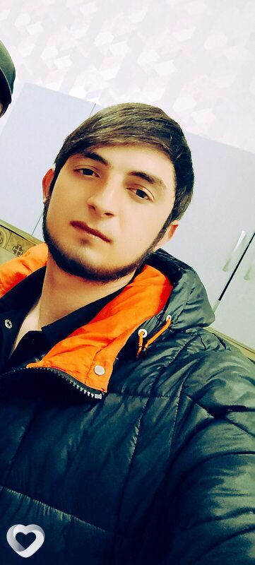 Руслан, 25, Солнечногорске — анкета №3788433