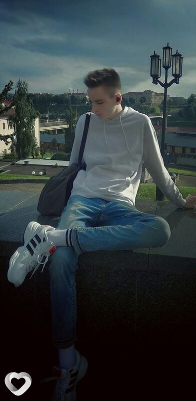 Алексей, 23, Минске — анкета №3788310