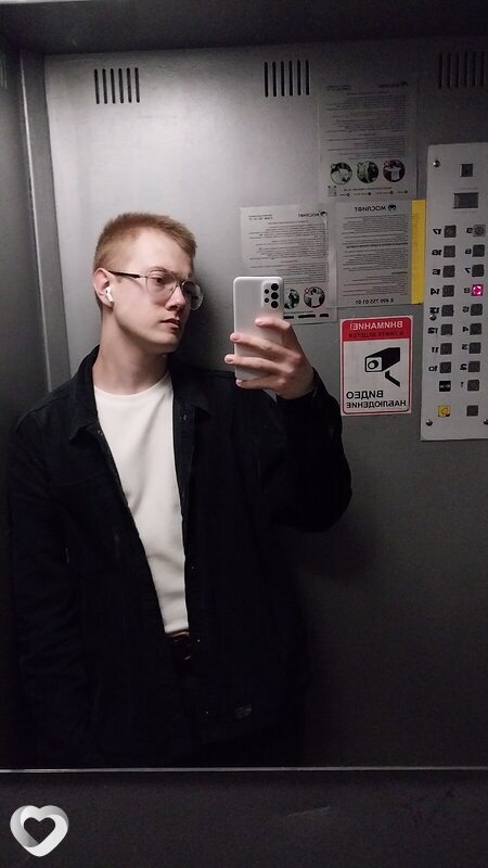 Сергей, 21, Москве — анкета №3788313