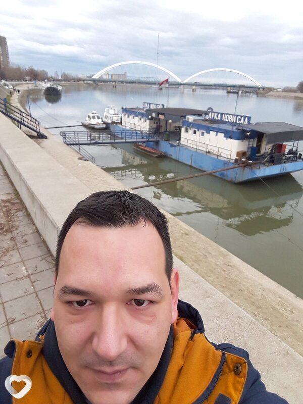 Деян, 44, Кингисеппе — анкета №3788330