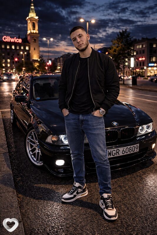 David, Гливице