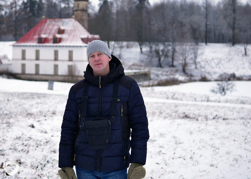 Димарик, 39, Санкт-Петербурге — анкета №3788477
