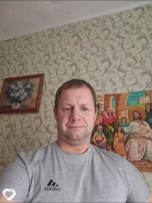 Виктор, 50, Орше — анкета №3788441