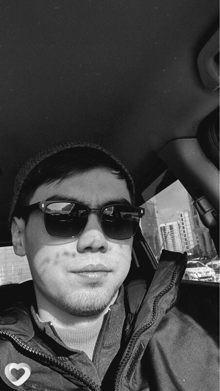Хусейн, 25, Астане — анкета №3788451