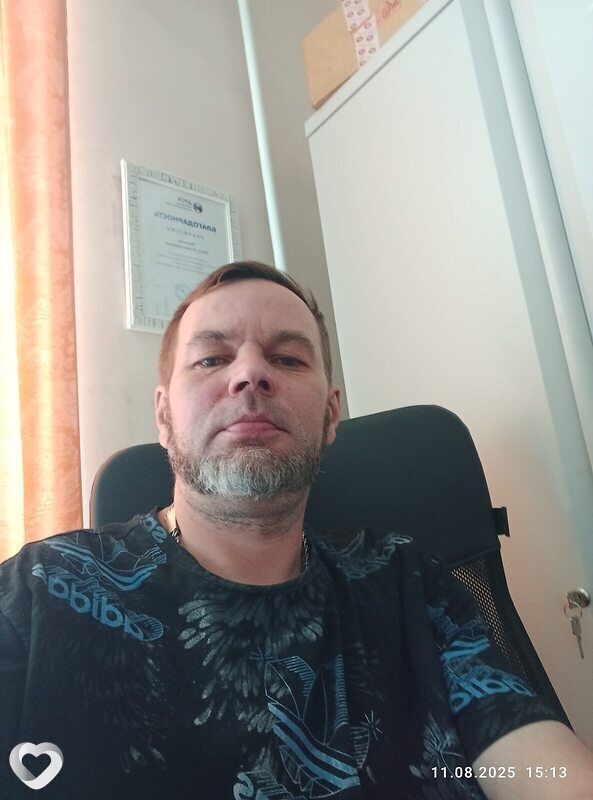 Павел, 47, Уссурийске — анкета №3788453