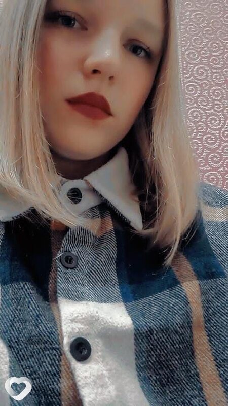 Диана, 19, Жлобине — анкета №3788361