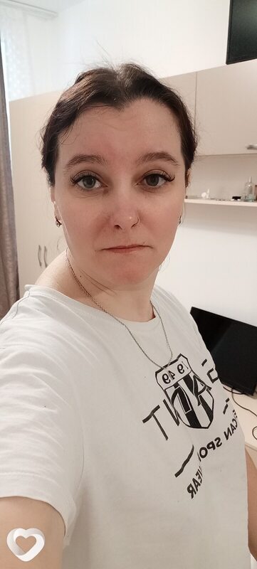 Ульяна, 39, Санкт-Петербурге — анкета №3788365