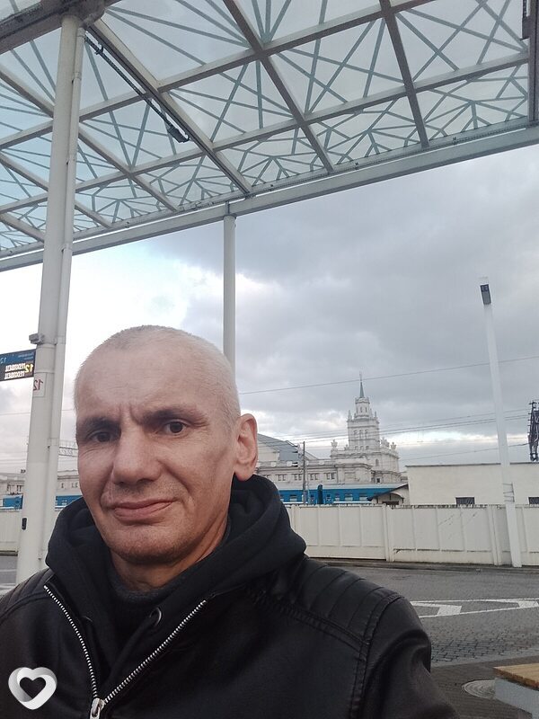 Михаил, 46, Бресте — анкета №3788368