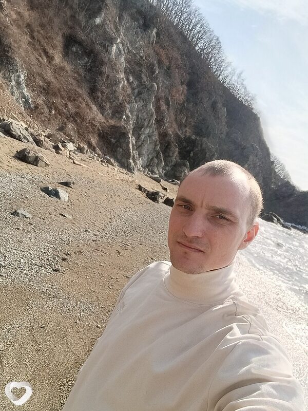 Александр, 32, Находке — анкета №3788376