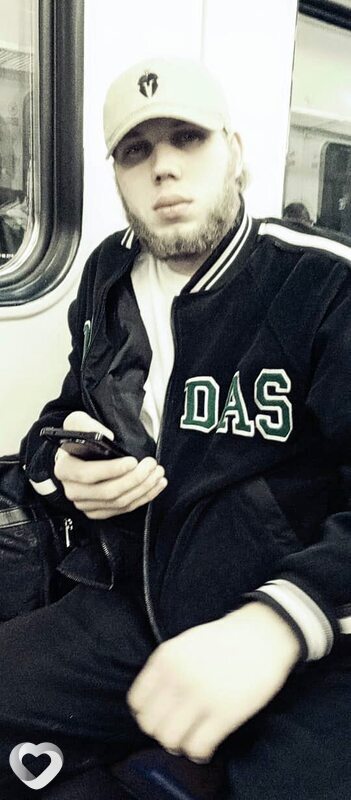 Андрей, 24, Москве — анкета №3788763