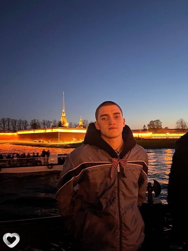 Егор, 19, Череповце — анкета №3788766