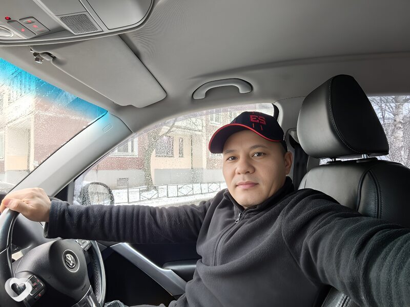 Бурхон, 55, Санкт-Петербурге — анкета №3788494