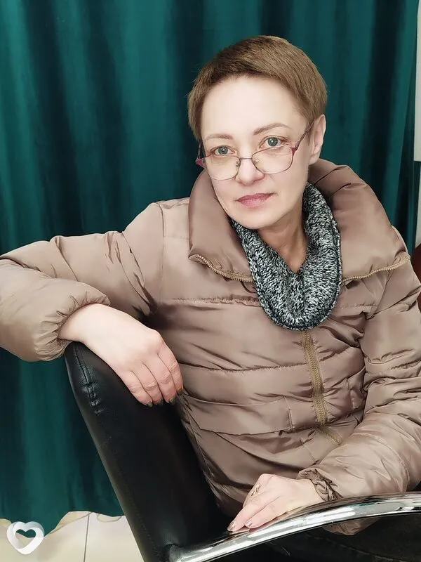 Анжелика, 51, Москве — анкета №3788546