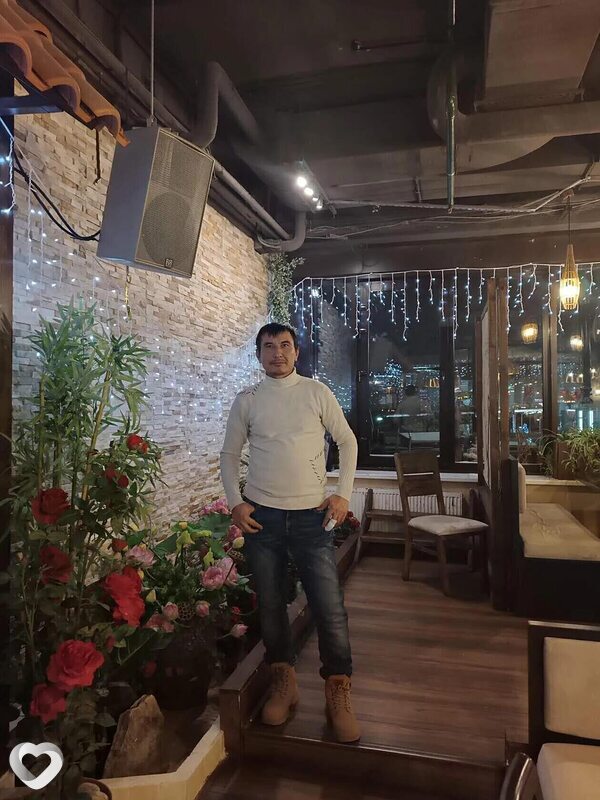 Бахтиер, 44, Мытищах — анкета №3788554