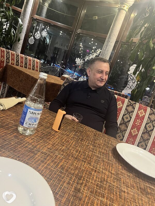 Роман, 52, Симферополе — анкета №3788526