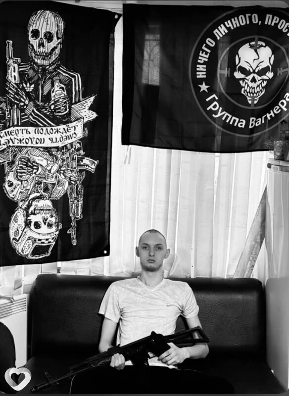 Степа, 20, Сургуте — анкета №3788573