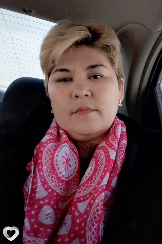 Лето, 49, Астане — анкета №3788582