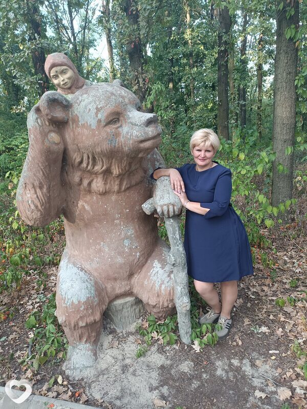 Nata, 47, Донецке — анкета №3788959