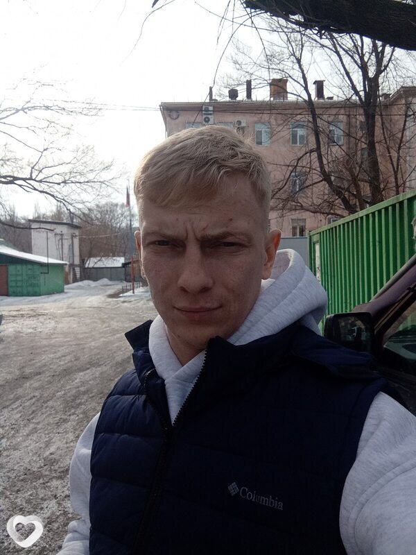 Валерий, 32, Владивостоке — анкета №3788972