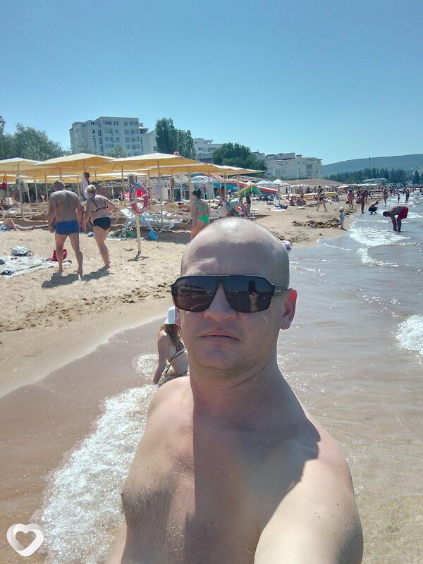 Владимир, 37, Феодосии — анкета №3788619