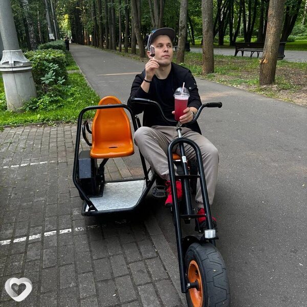 Дмитрий, 27, Москве — анкета №3788625