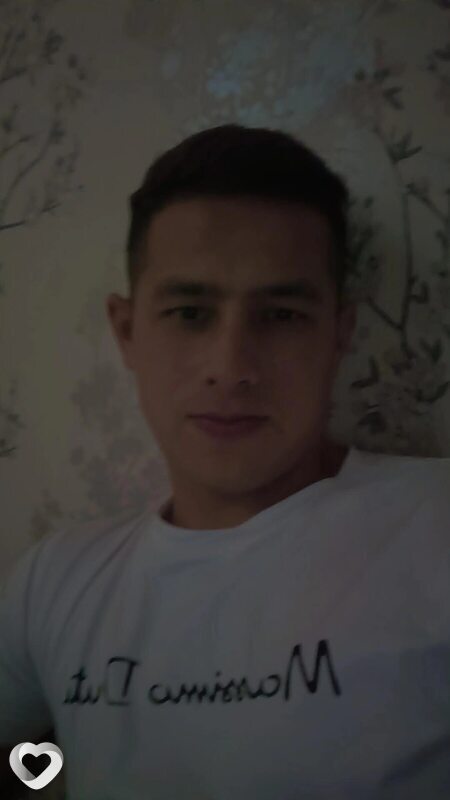 Асад, 25, Санкт-Петербурге — анкета №3788671