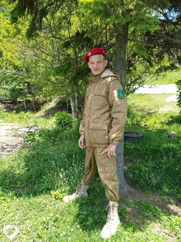 Даня, 20, Находке — анкета №3788677