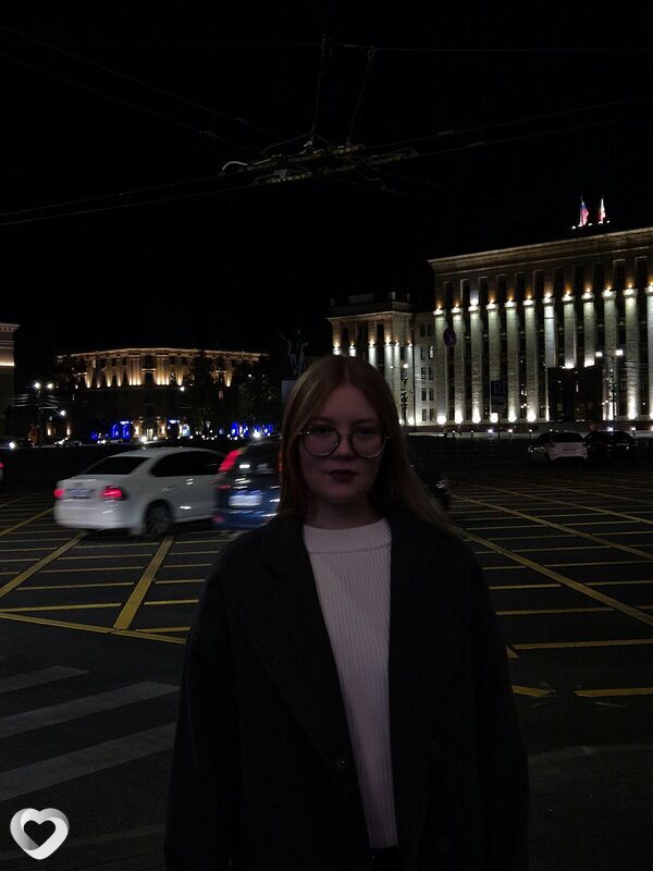 Полина, 19, Воронеже — анкета №3788712