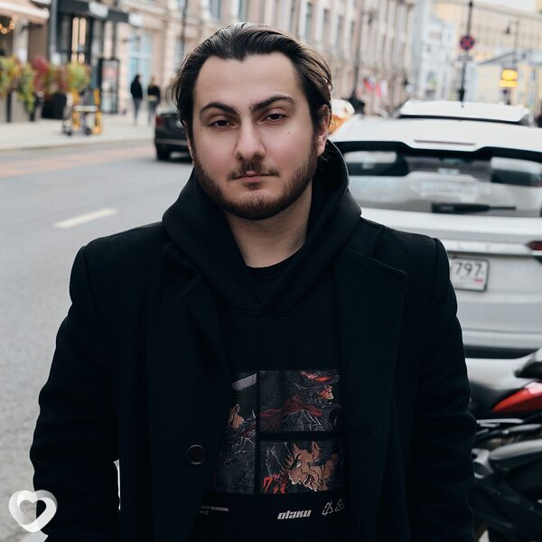 Василий, 26, Москве — анкета №3788714