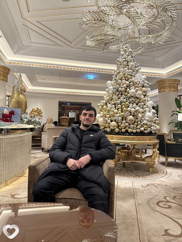 Adlan, 23, Грозном — анкета №3788715
